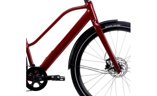 bateria w rowerze elektrycznym orbea vibe mid h30 eq 2023